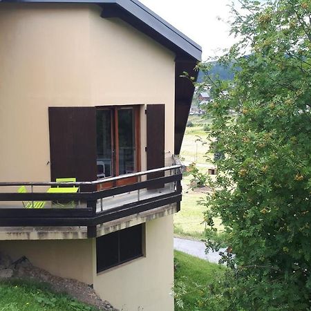 Les Bergians Apartment Beuil Bagian luar foto
