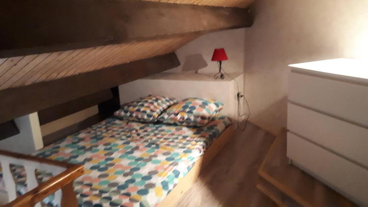 Les Bergians Apartment Beuil Bagian luar foto