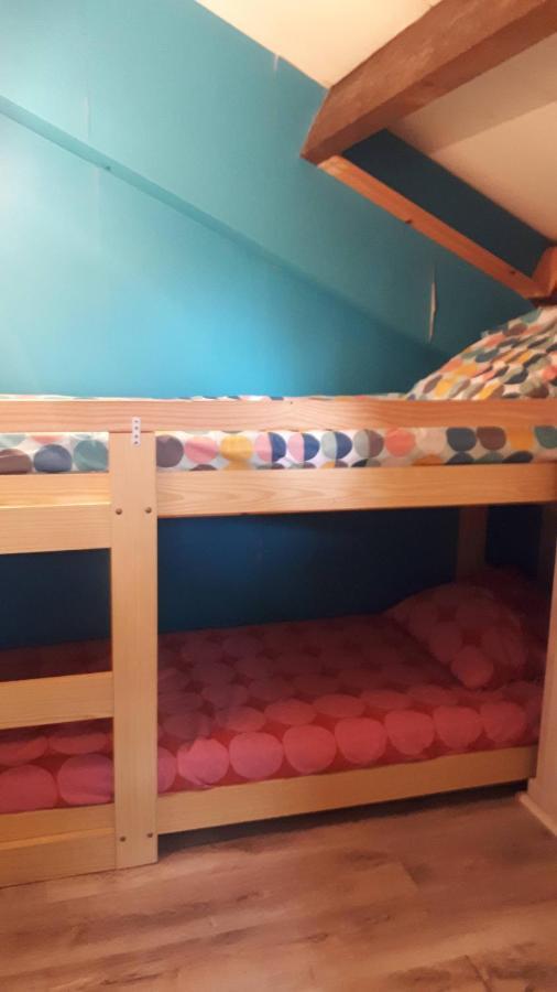 Les Bergians Apartment Beuil Bagian luar foto