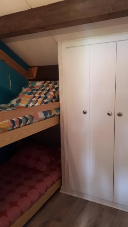Les Bergians Apartment Beuil Bagian luar foto