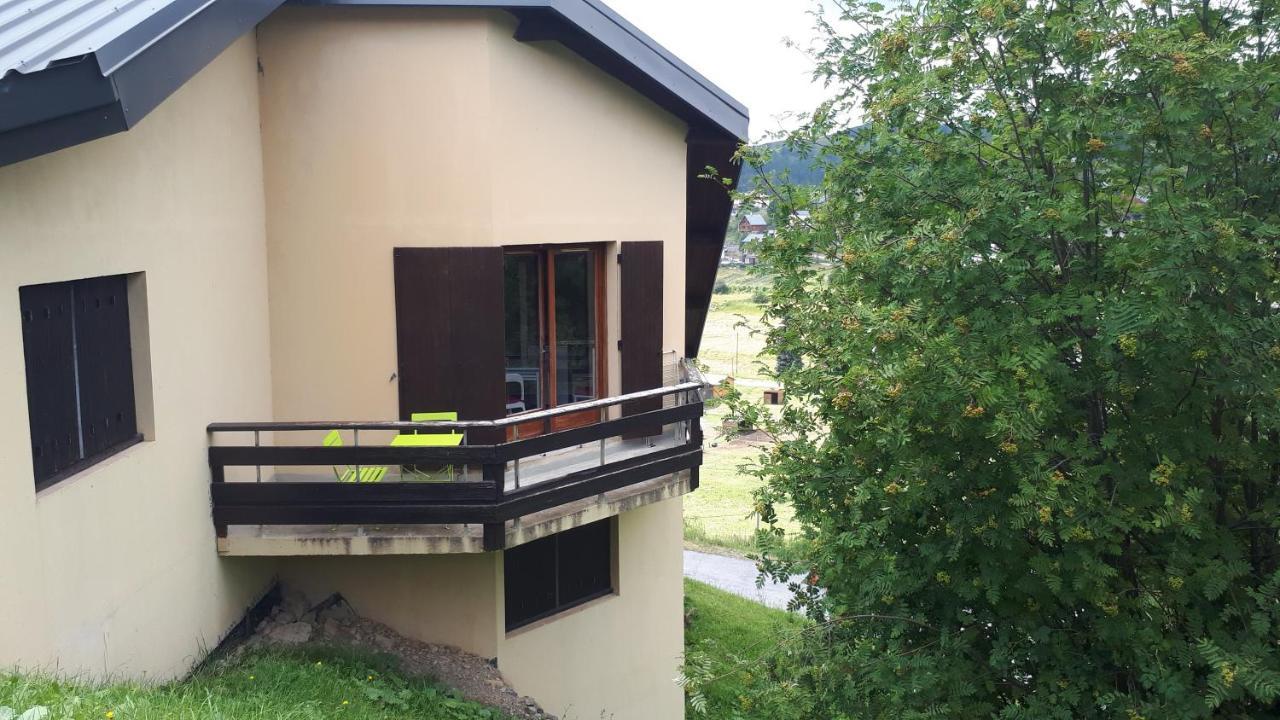 Les Bergians Apartment Beuil Bagian luar foto